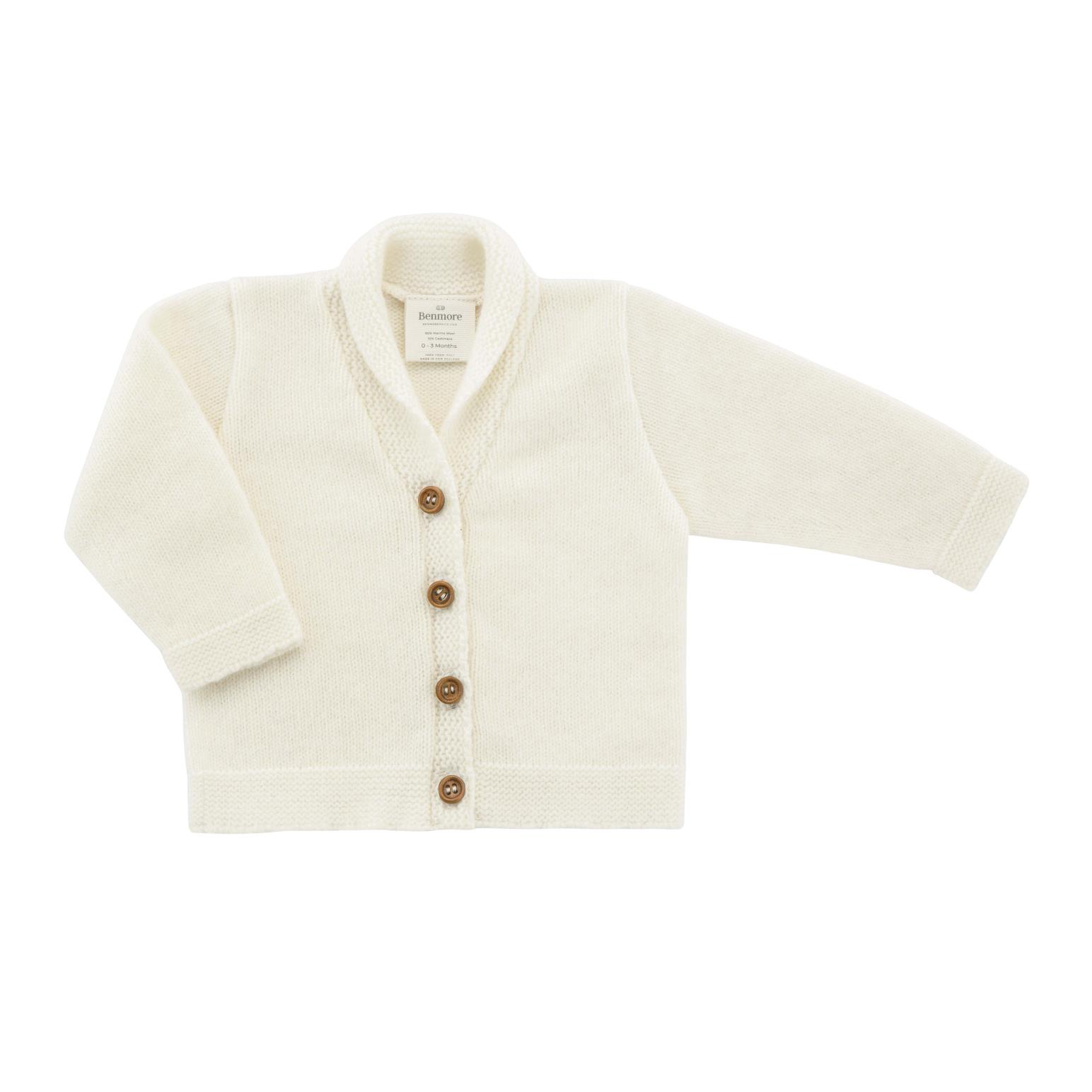 Benmore Classic Cardigan